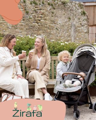 Hledáte menší a lehčí kočárek pro vaše děti? Pak právě pro vás je kočárek parcel. Je ideální: 🤍 pro děti, které už umí...